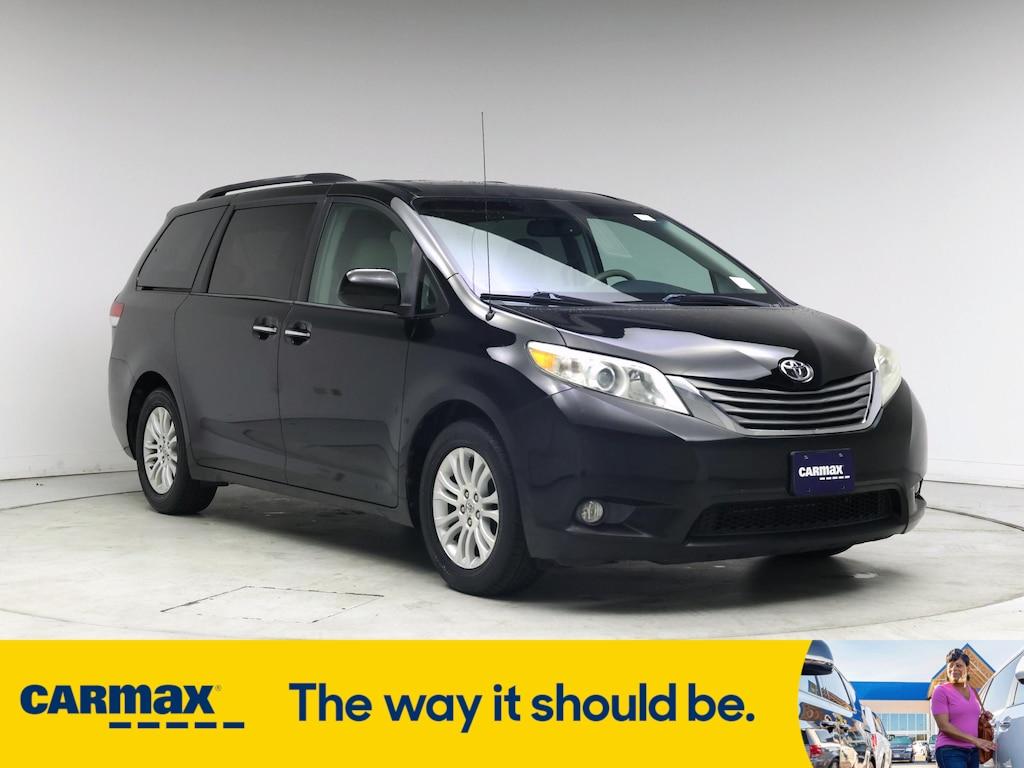 used 2013 Toyota Sienna car, priced at $18,998