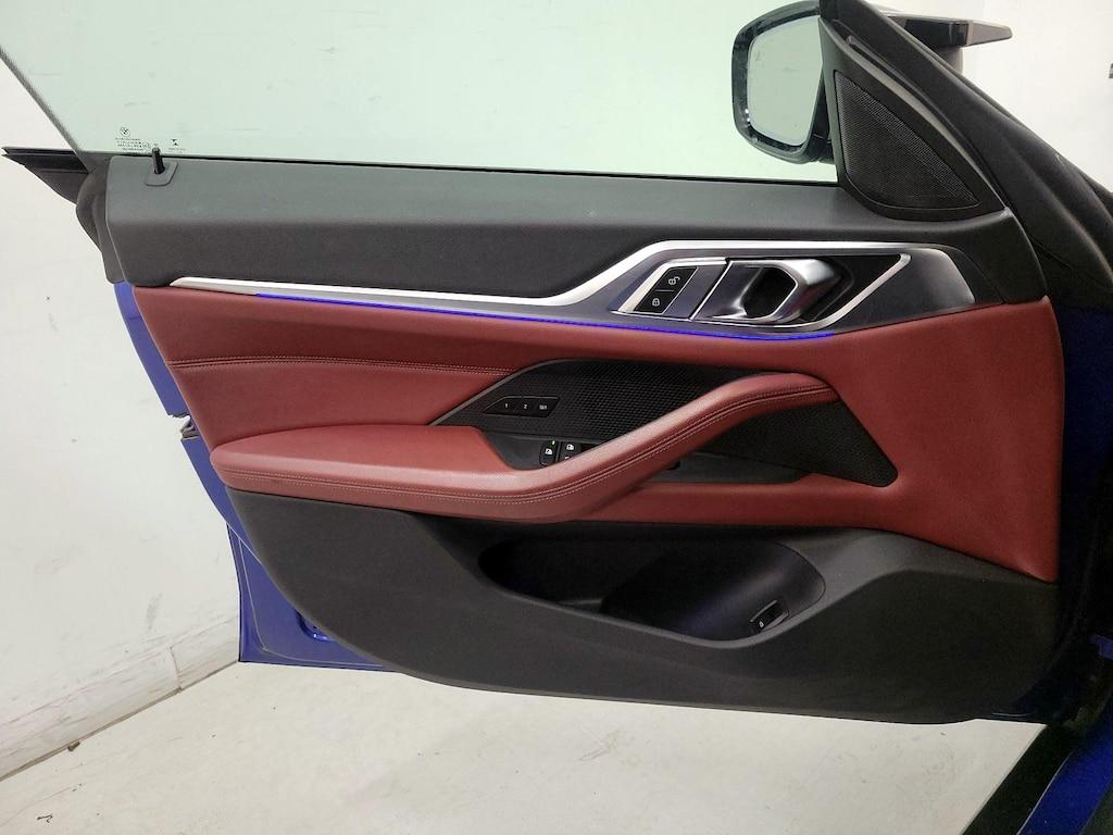 used 2022 BMW M440 car, priced at $46,998