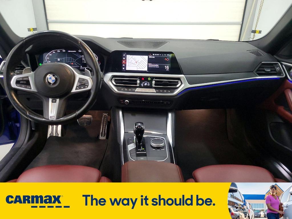 used 2022 BMW M440 car, priced at $46,998
