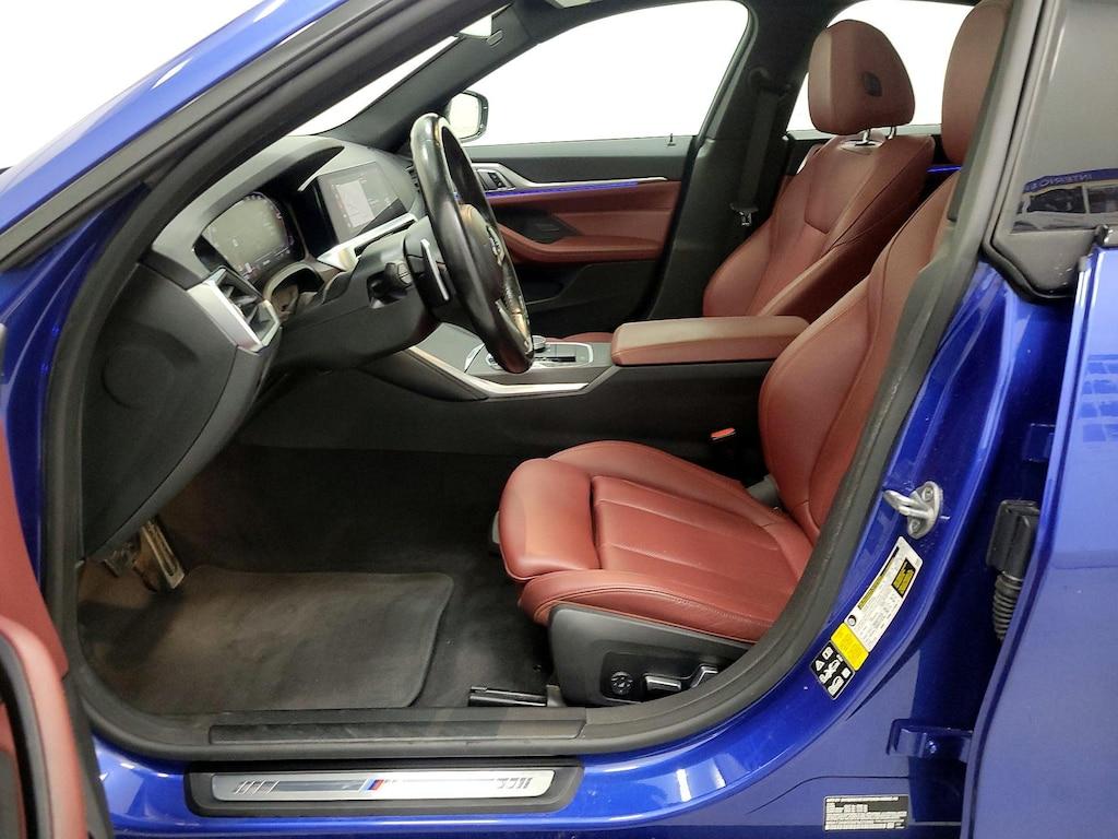 used 2022 BMW M440 car, priced at $46,998