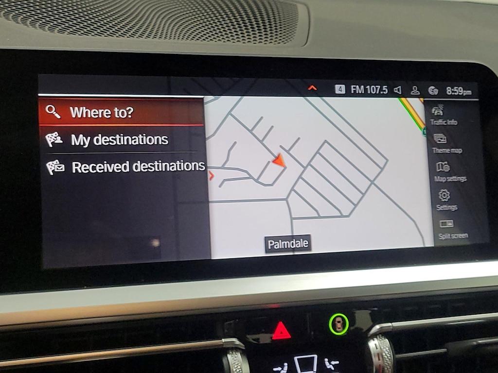 used 2022 BMW M440 car, priced at $46,998