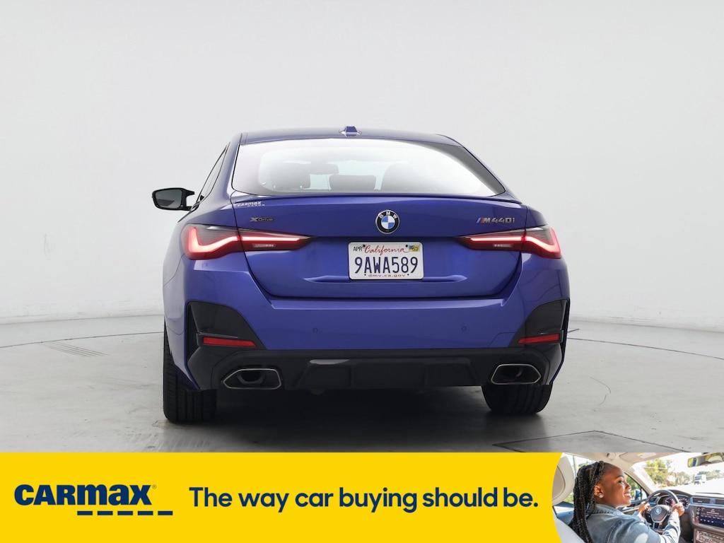 used 2022 BMW M440 car, priced at $46,998