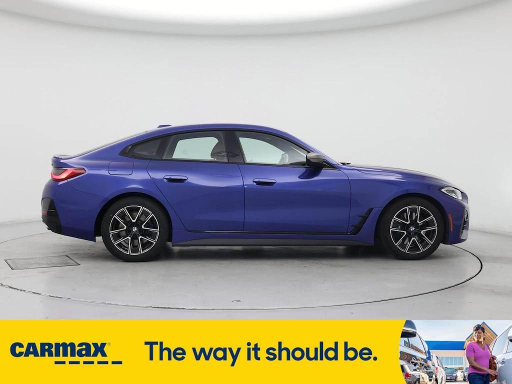 used 2022 BMW M440 car, priced at $46,998