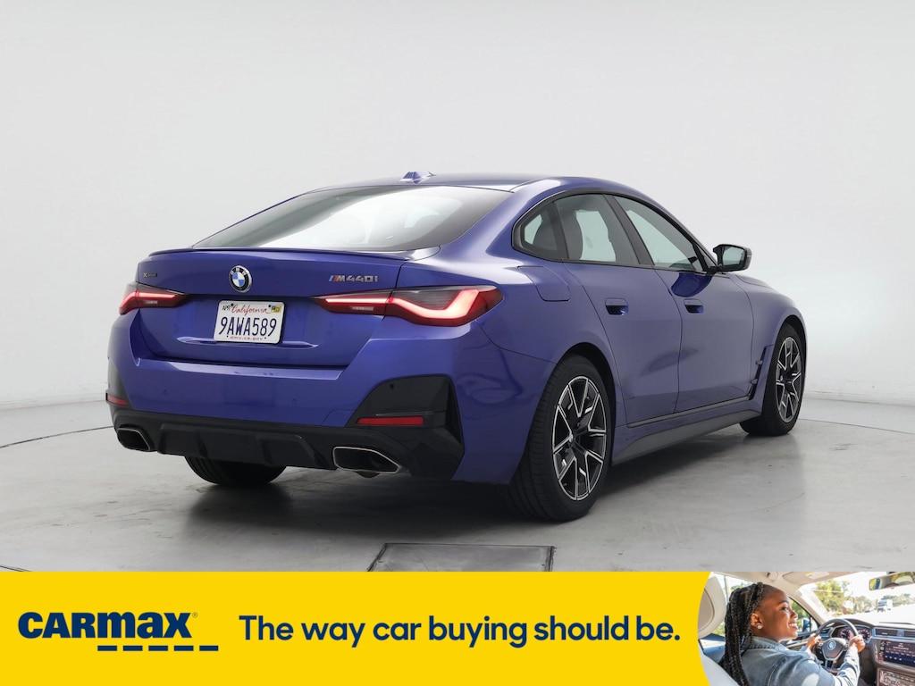 used 2022 BMW M440 car, priced at $46,998