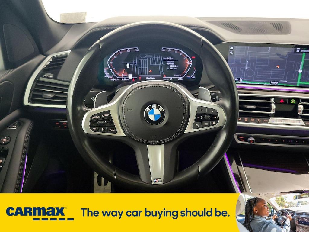 used 2023 BMW X5 car, priced at $40,998