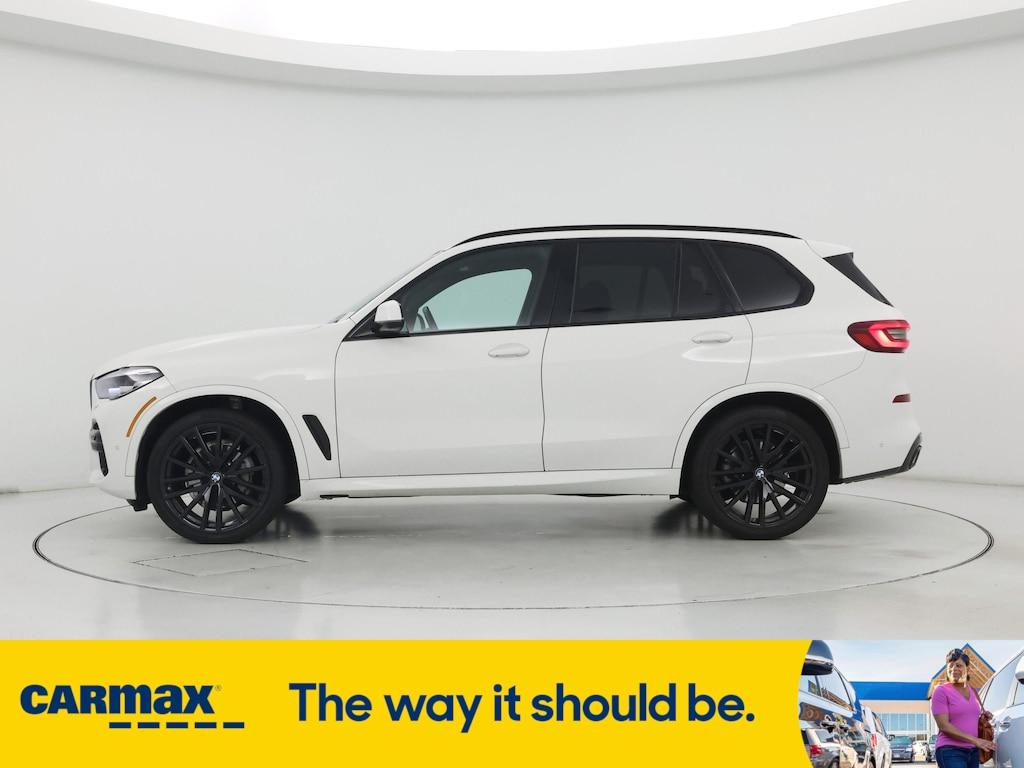 used 2023 BMW X5 car, priced at $40,998