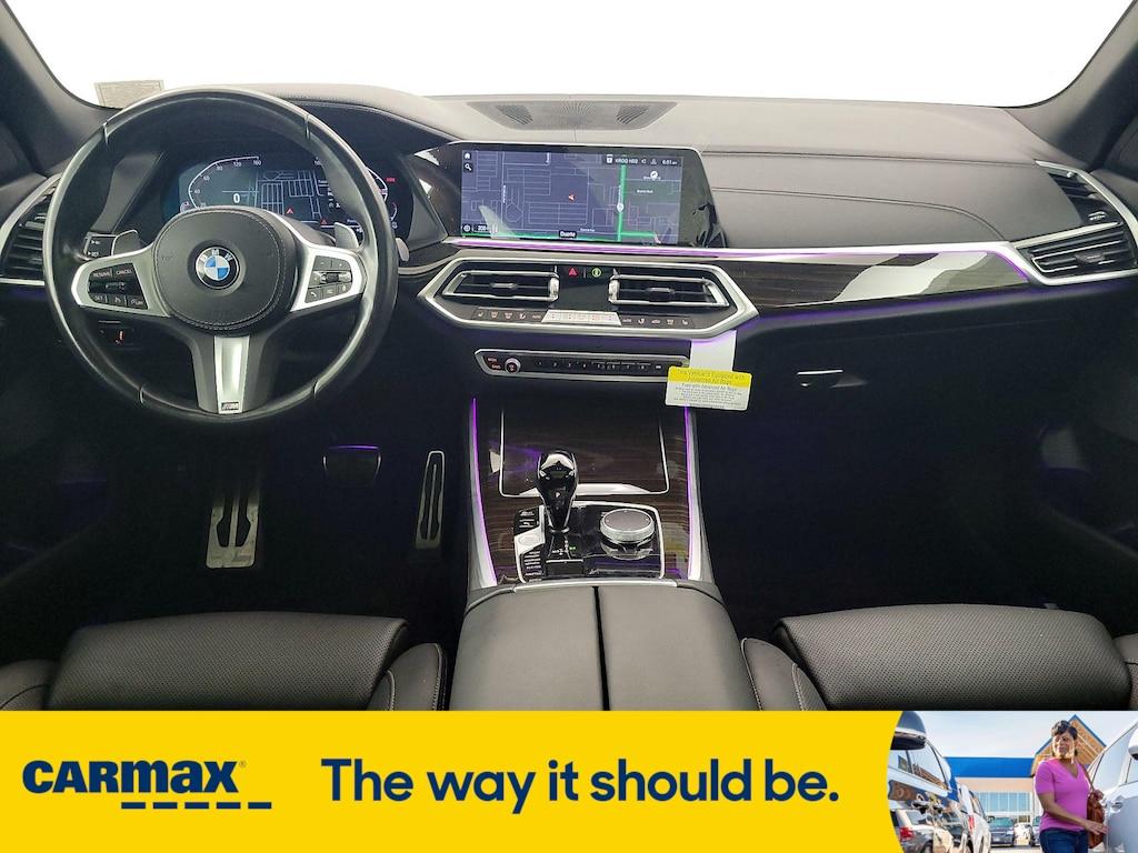 used 2023 BMW X5 car, priced at $40,998