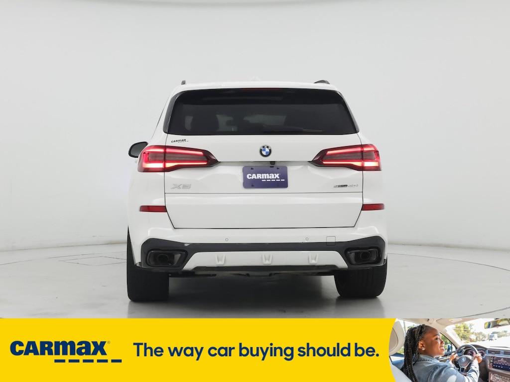 used 2023 BMW X5 car, priced at $40,998