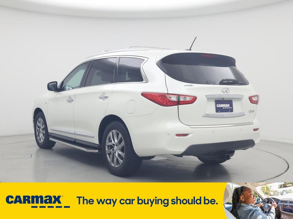 used 2015 INFINITI QX60 car, priced at $18,998