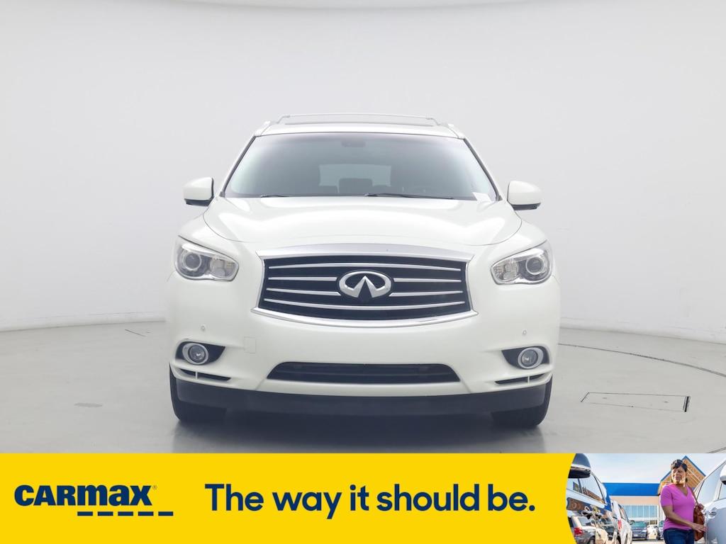 used 2015 INFINITI QX60 car, priced at $18,998