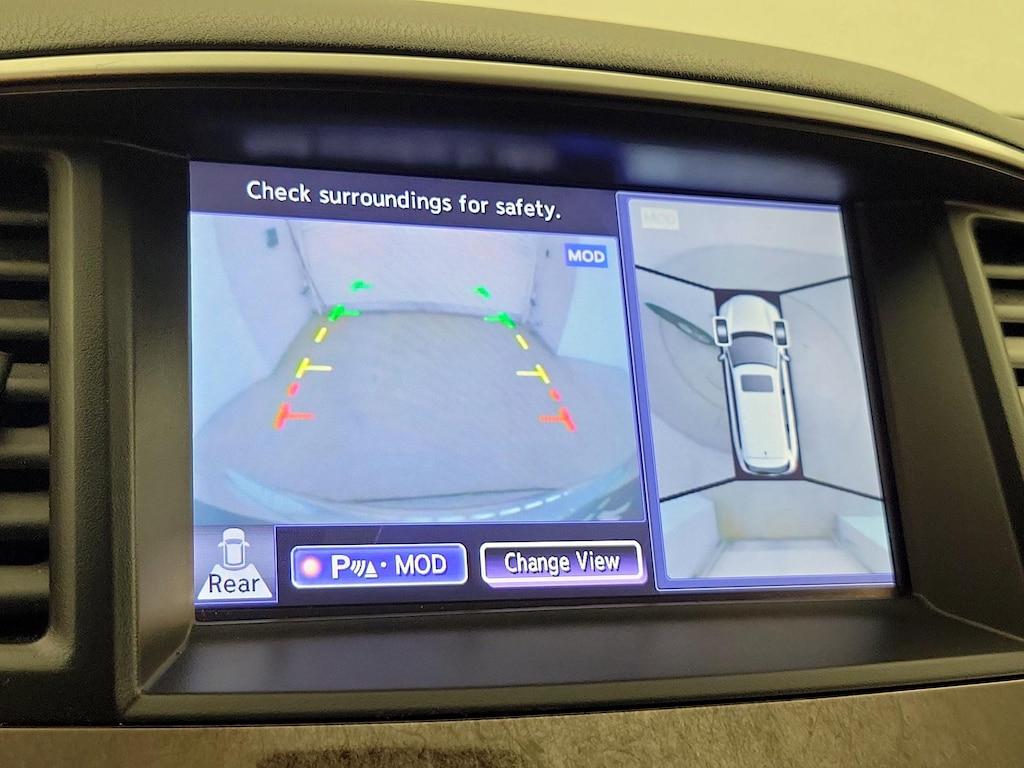 used 2015 INFINITI QX60 car, priced at $18,998