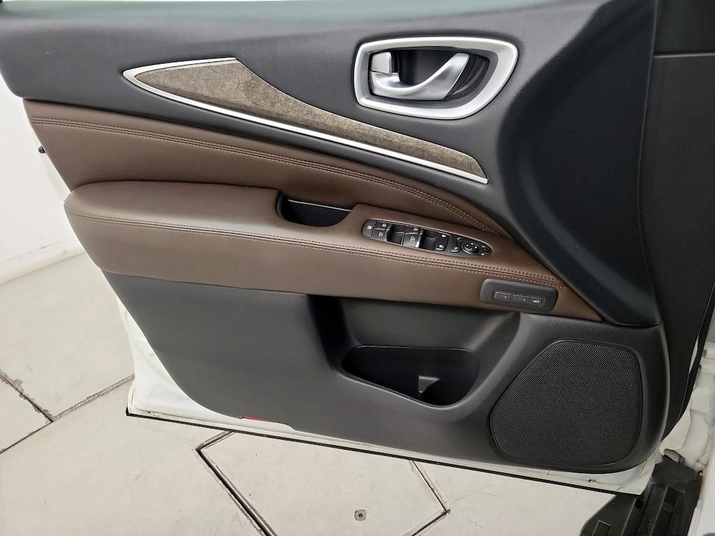 used 2015 INFINITI QX60 car, priced at $18,998