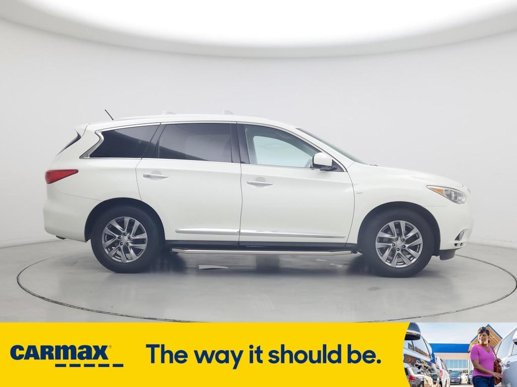 used 2015 INFINITI QX60 car, priced at $18,998