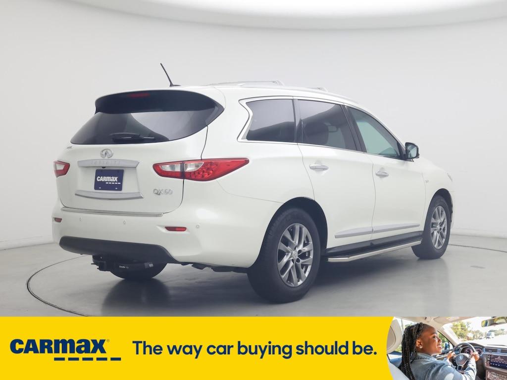 used 2015 INFINITI QX60 car, priced at $18,998