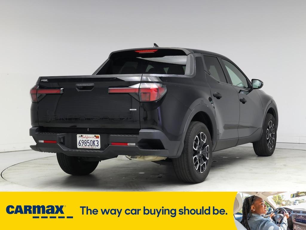 used 2022 Hyundai SANTA CRUZ car, priced at $21,998