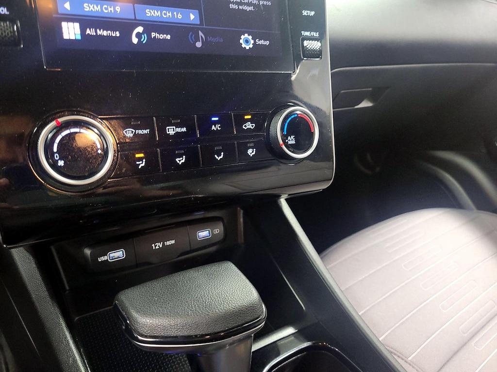 used 2022 Hyundai SANTA CRUZ car, priced at $21,998