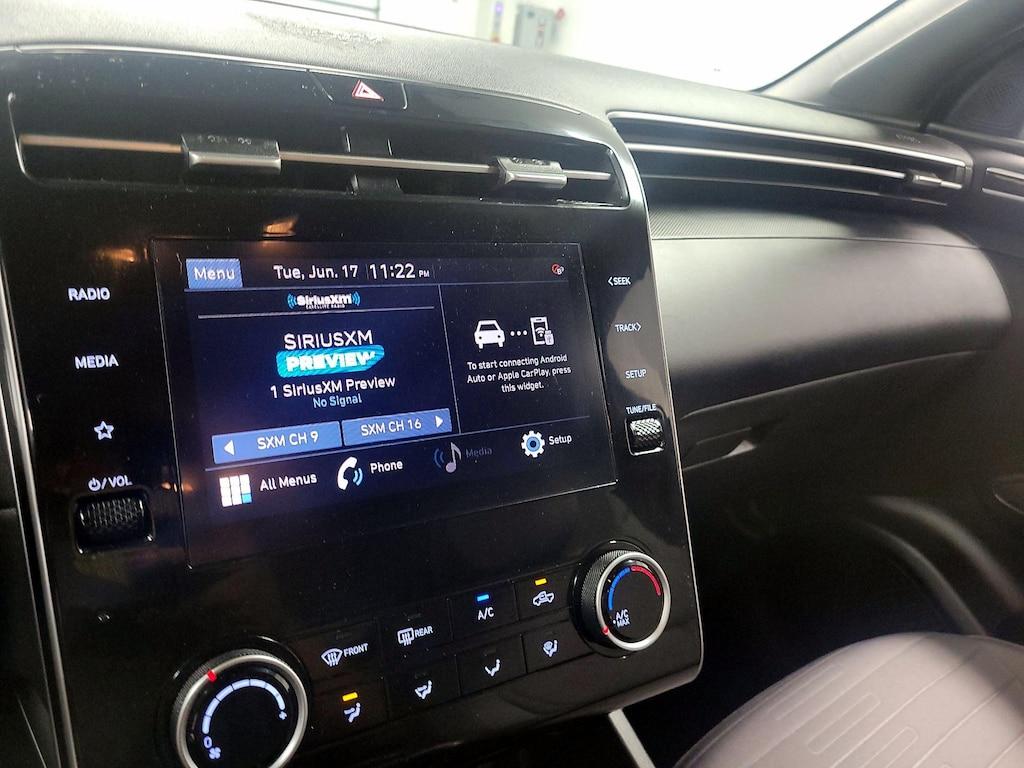 used 2022 Hyundai SANTA CRUZ car, priced at $21,998