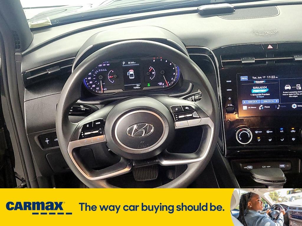 used 2022 Hyundai SANTA CRUZ car, priced at $21,998