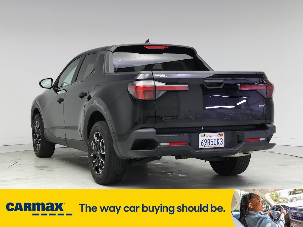 used 2022 Hyundai SANTA CRUZ car, priced at $21,998