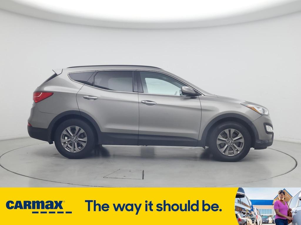 used 2015 Hyundai Santa Fe Sport car, priced at $14,998