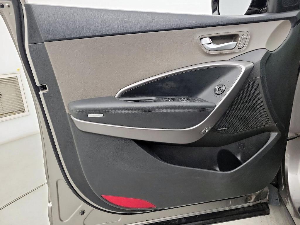 used 2015 Hyundai Santa Fe Sport car, priced at $14,998