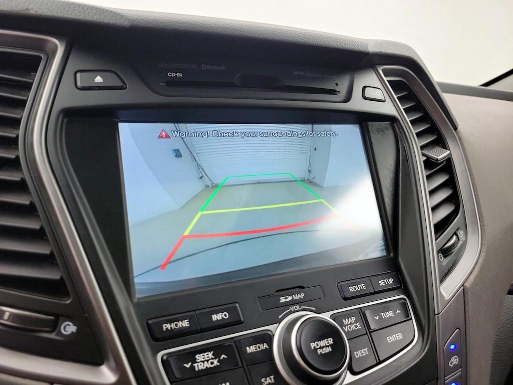 used 2015 Hyundai Santa Fe Sport car, priced at $14,998