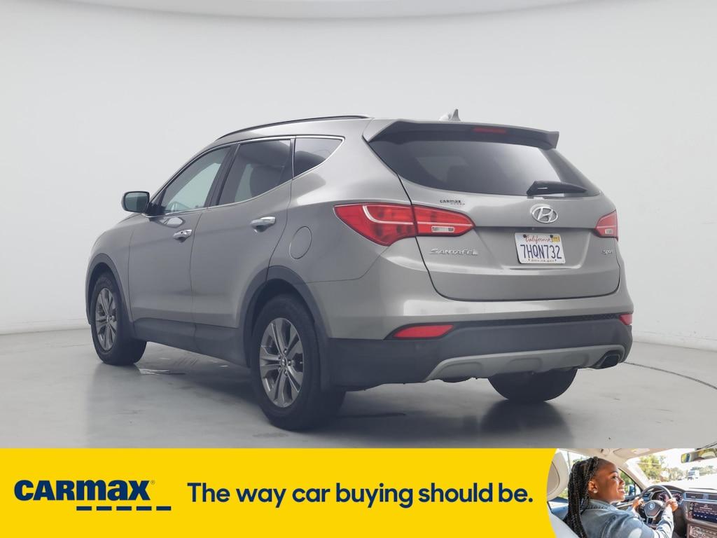 used 2015 Hyundai Santa Fe Sport car, priced at $14,998
