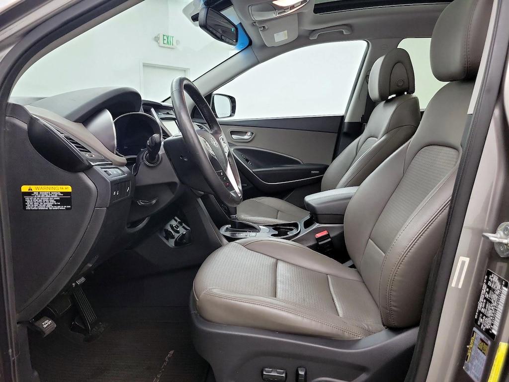 used 2015 Hyundai Santa Fe Sport car, priced at $14,998