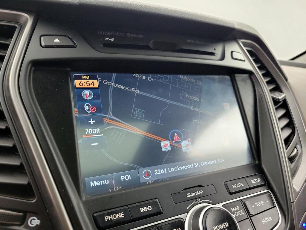 used 2015 Hyundai Santa Fe Sport car, priced at $14,998