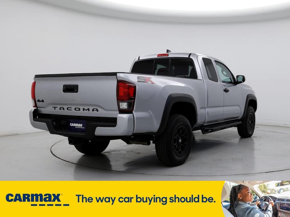 used 2022 Toyota Tacoma car, priced at $37,998