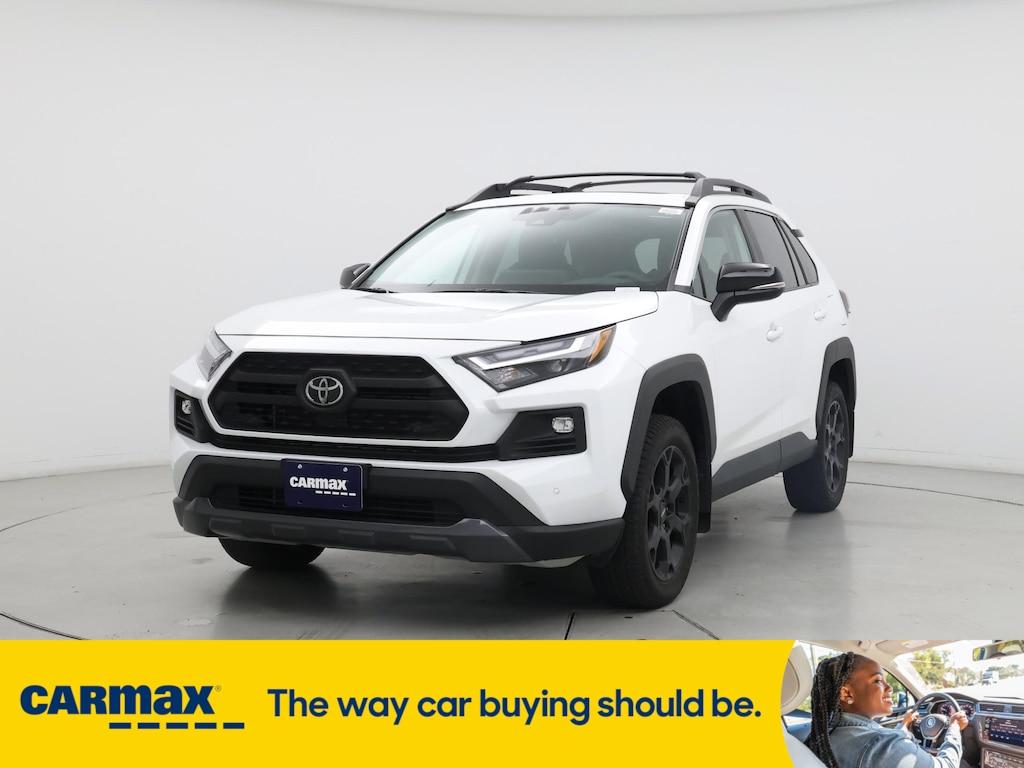 used 2023 Toyota RAV4 car, priced at $42,998