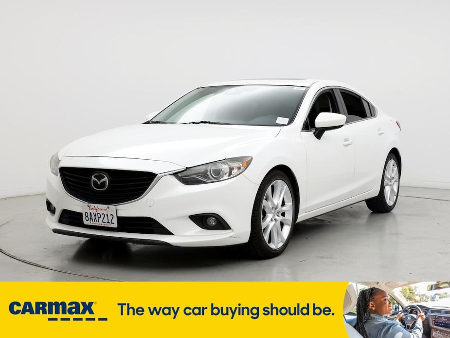 used 2014 Mazda Mazda6 car, priced at $13,998