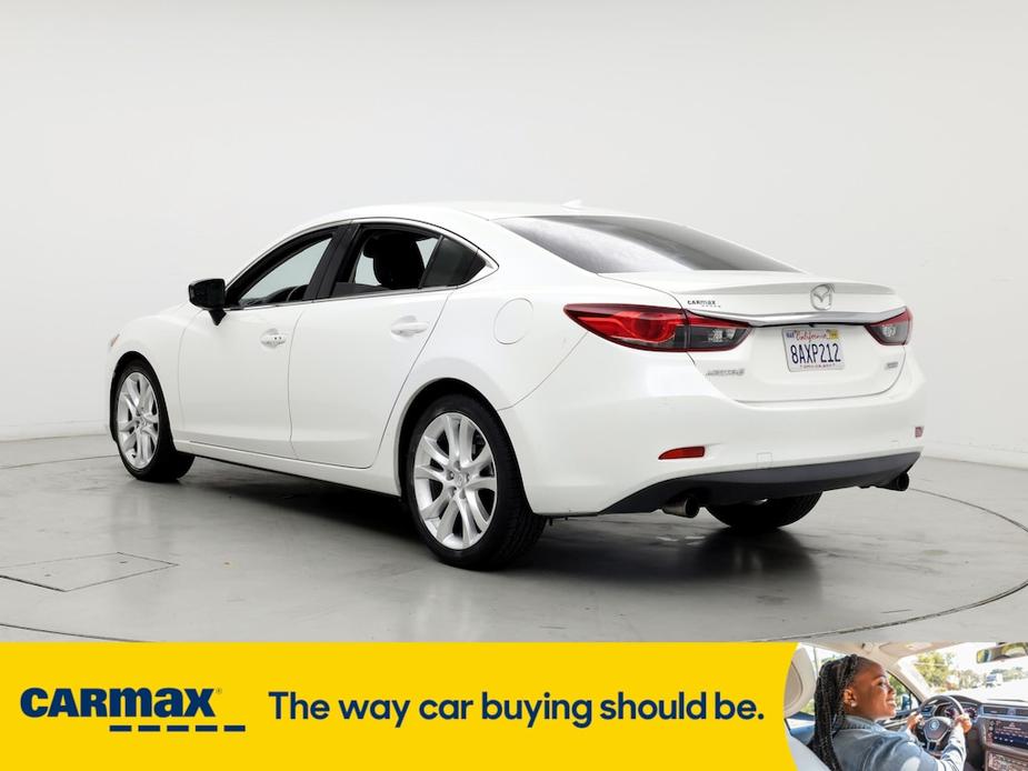 used 2014 Mazda Mazda6 car, priced at $13,998