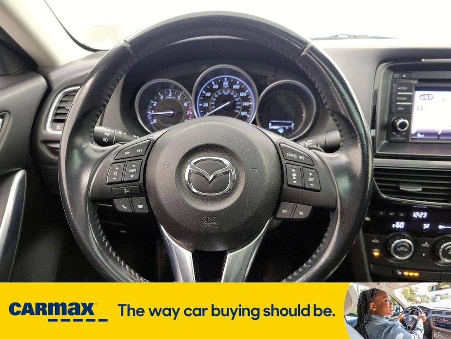 used 2014 Mazda Mazda6 car, priced at $13,998