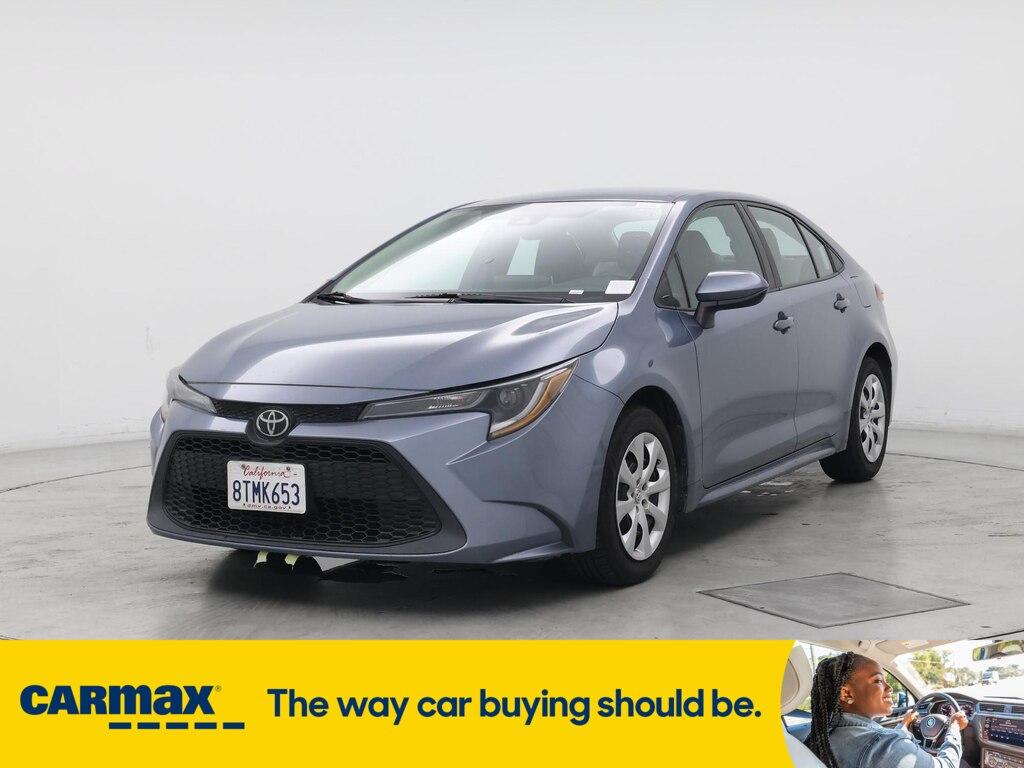 used 2021 Toyota Corolla car, priced at $18,998