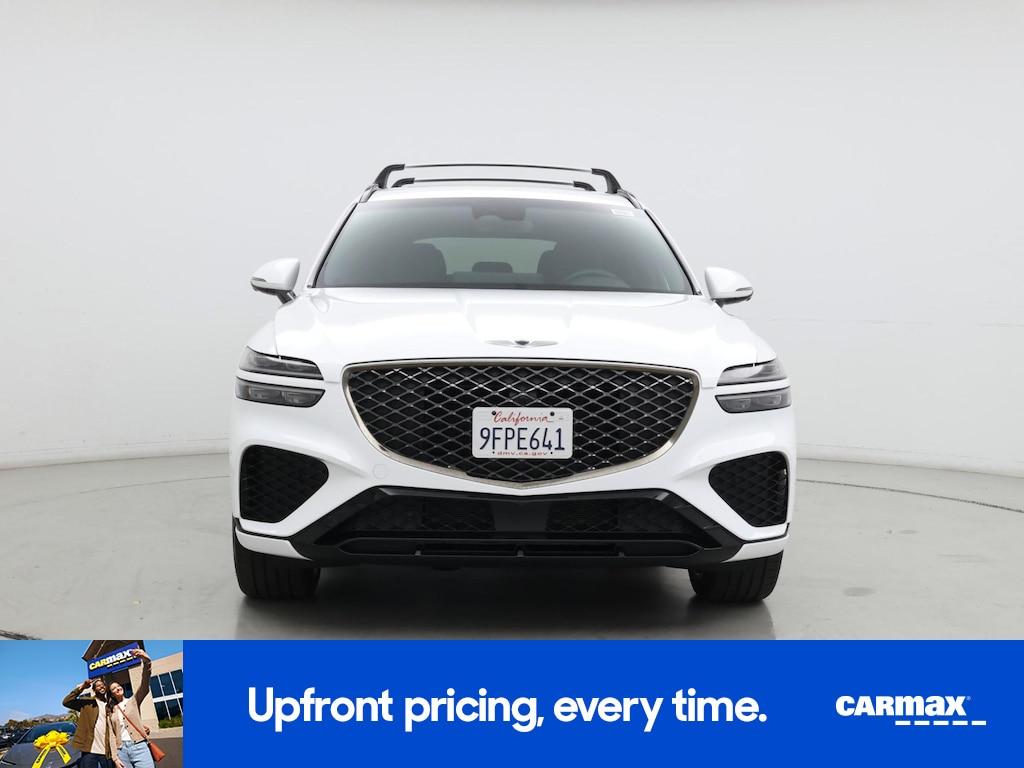 used 2023 Genesis GV70 car, priced at $40,998
