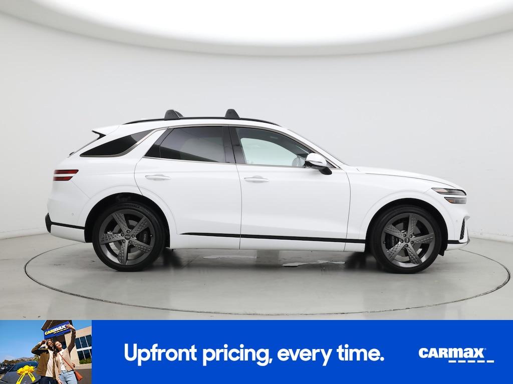 used 2023 Genesis GV70 car, priced at $40,998