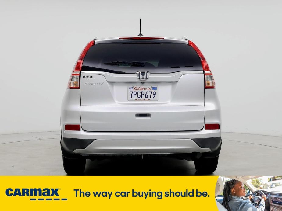 used 2016 Honda CR-V car, priced at $14,998