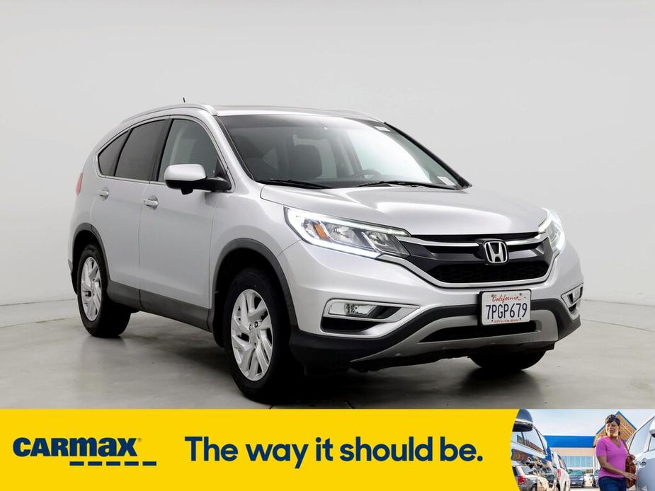 used 2016 Honda CR-V car, priced at $14,998