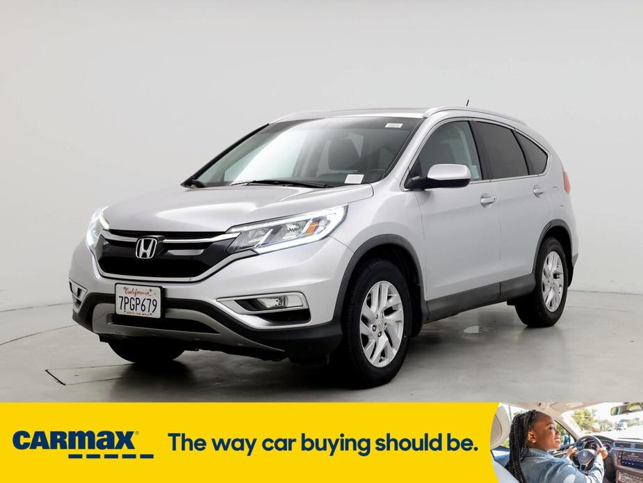 used 2016 Honda CR-V car, priced at $14,998