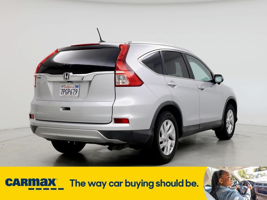 used 2016 Honda CR-V car, priced at $14,998