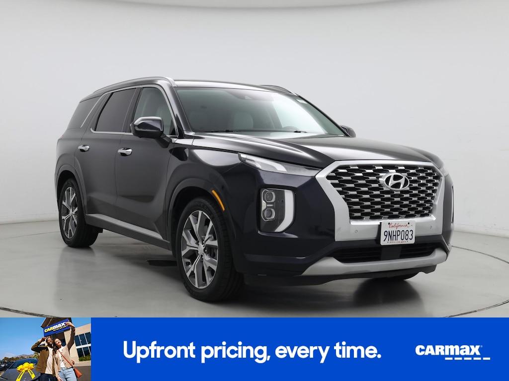 used 2022 Hyundai Palisade car, priced at $34,998