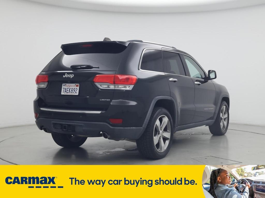 used 2014 Jeep Grand Cherokee car, priced at $14,998