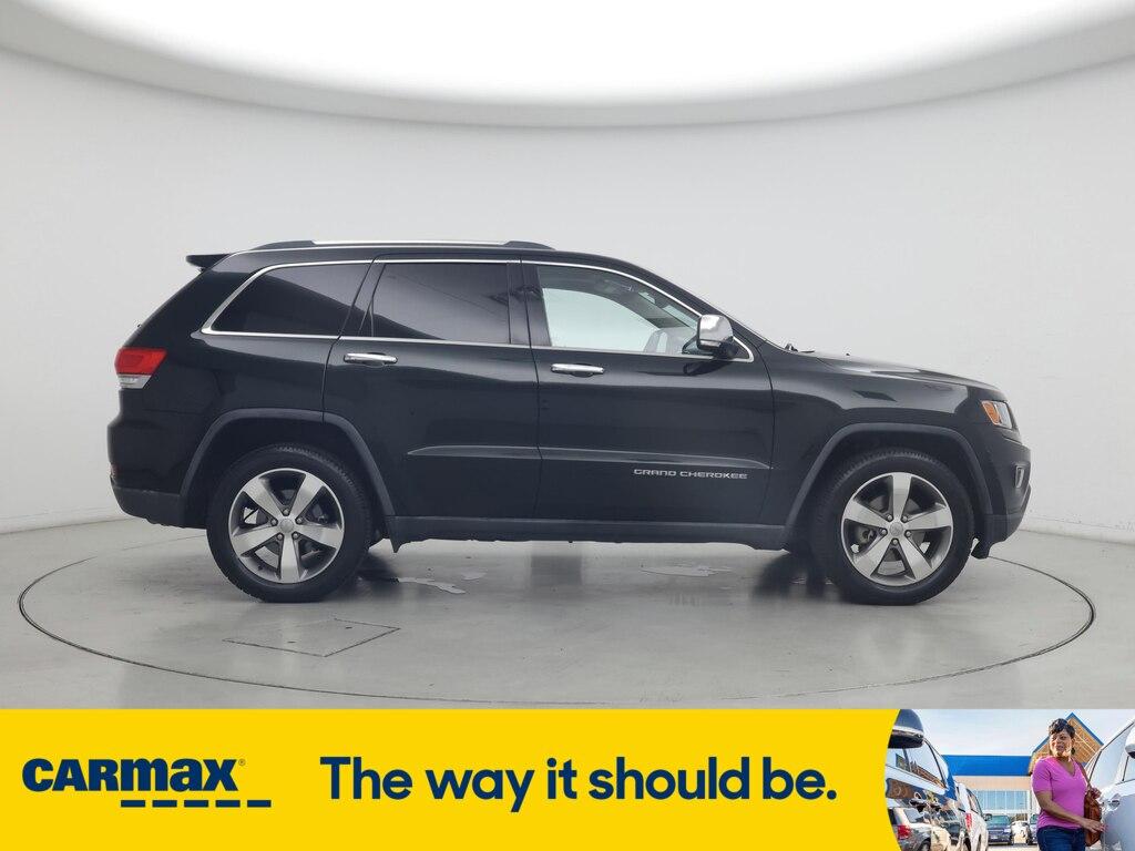 used 2014 Jeep Grand Cherokee car, priced at $14,998