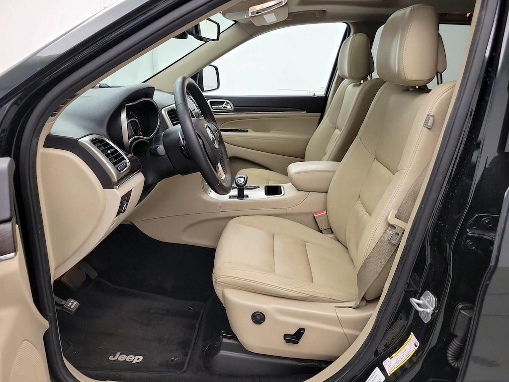 used 2014 Jeep Grand Cherokee car, priced at $14,998