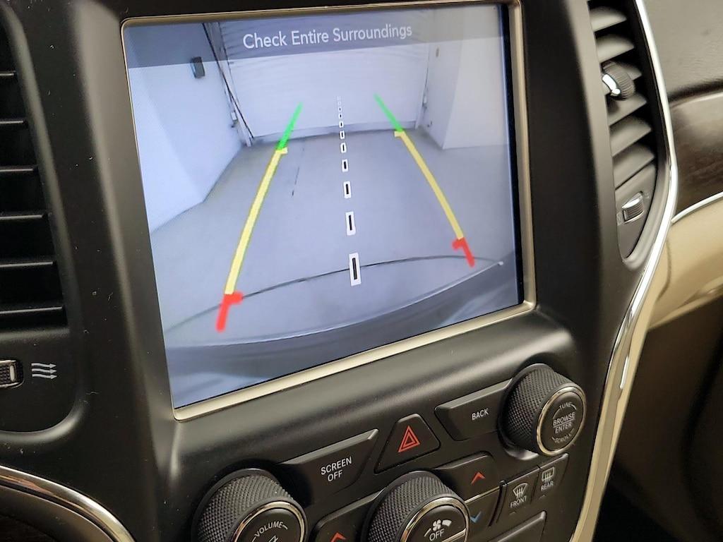 used 2014 Jeep Grand Cherokee car, priced at $14,998