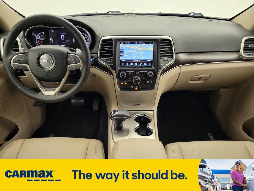 used 2014 Jeep Grand Cherokee car, priced at $14,998