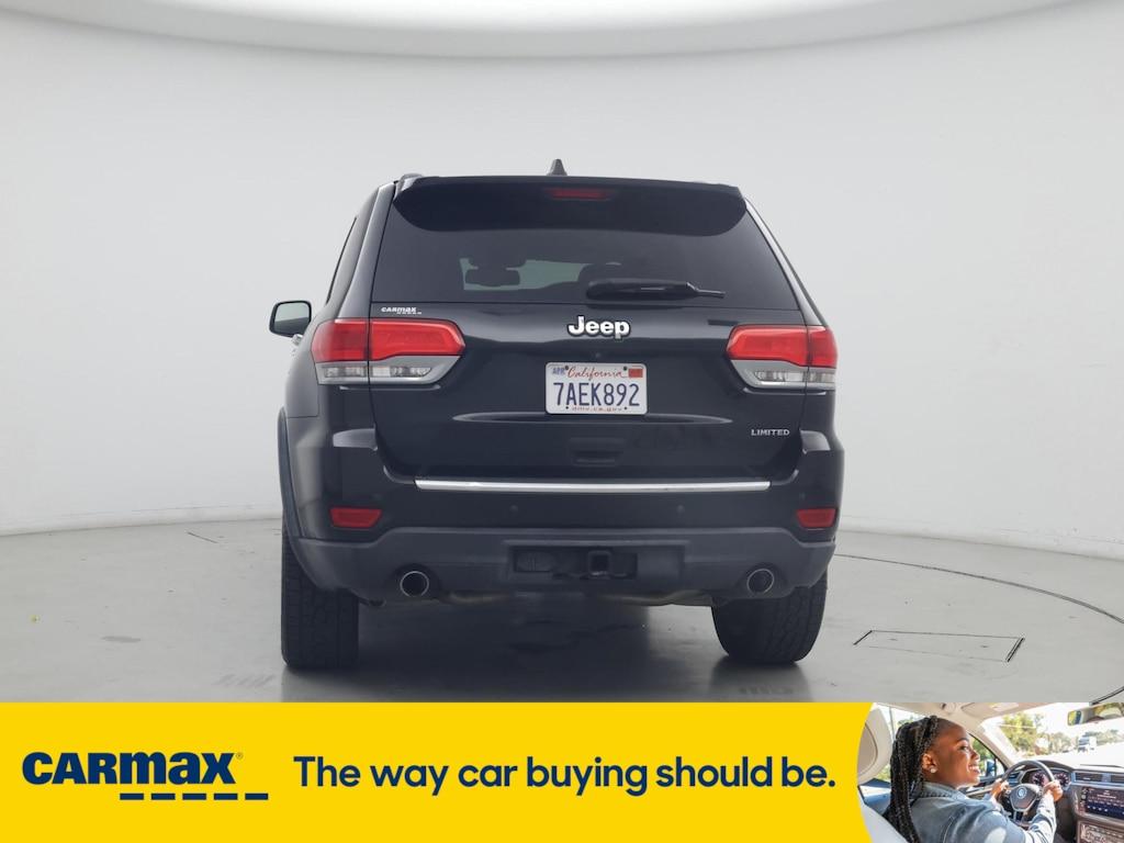 used 2014 Jeep Grand Cherokee car, priced at $14,998