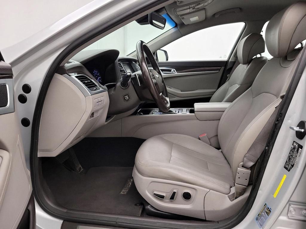 used 2018 Genesis G80 car, priced at $18,998