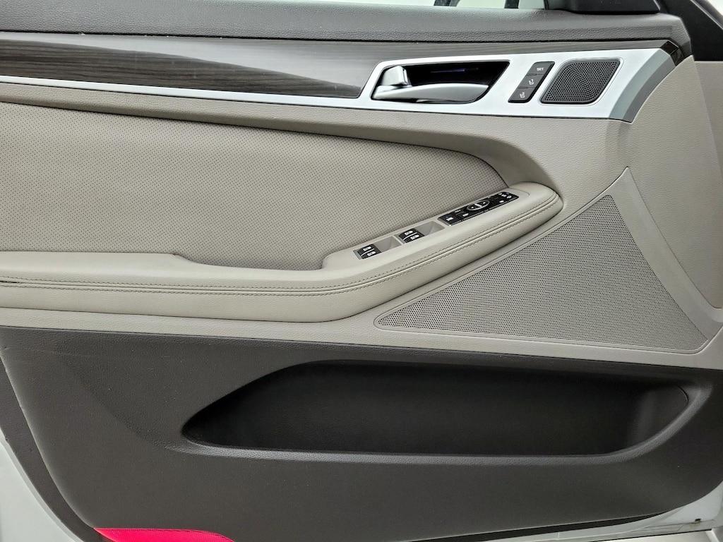 used 2018 Genesis G80 car, priced at $18,998